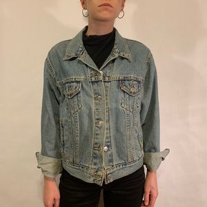 Vintage Levi’s Jean Jacket